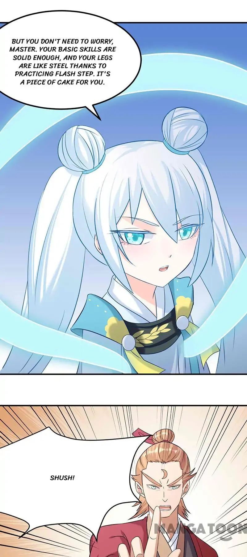 Martial Arts Reigns chapter 42 page 2