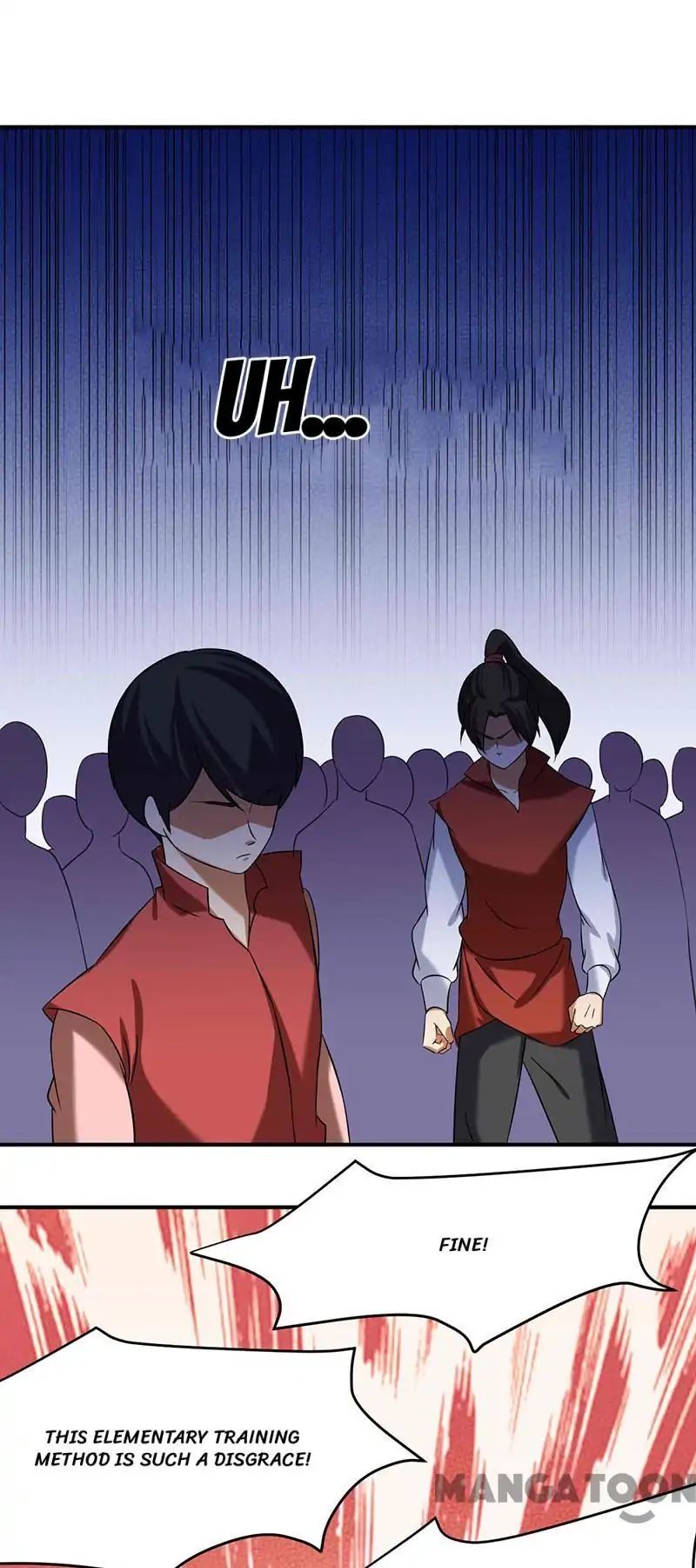 Martial Arts Reigns chapter 42 page 4