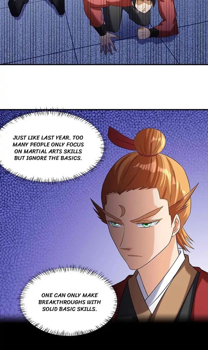 Martial Arts Reigns chapter 42 page 7