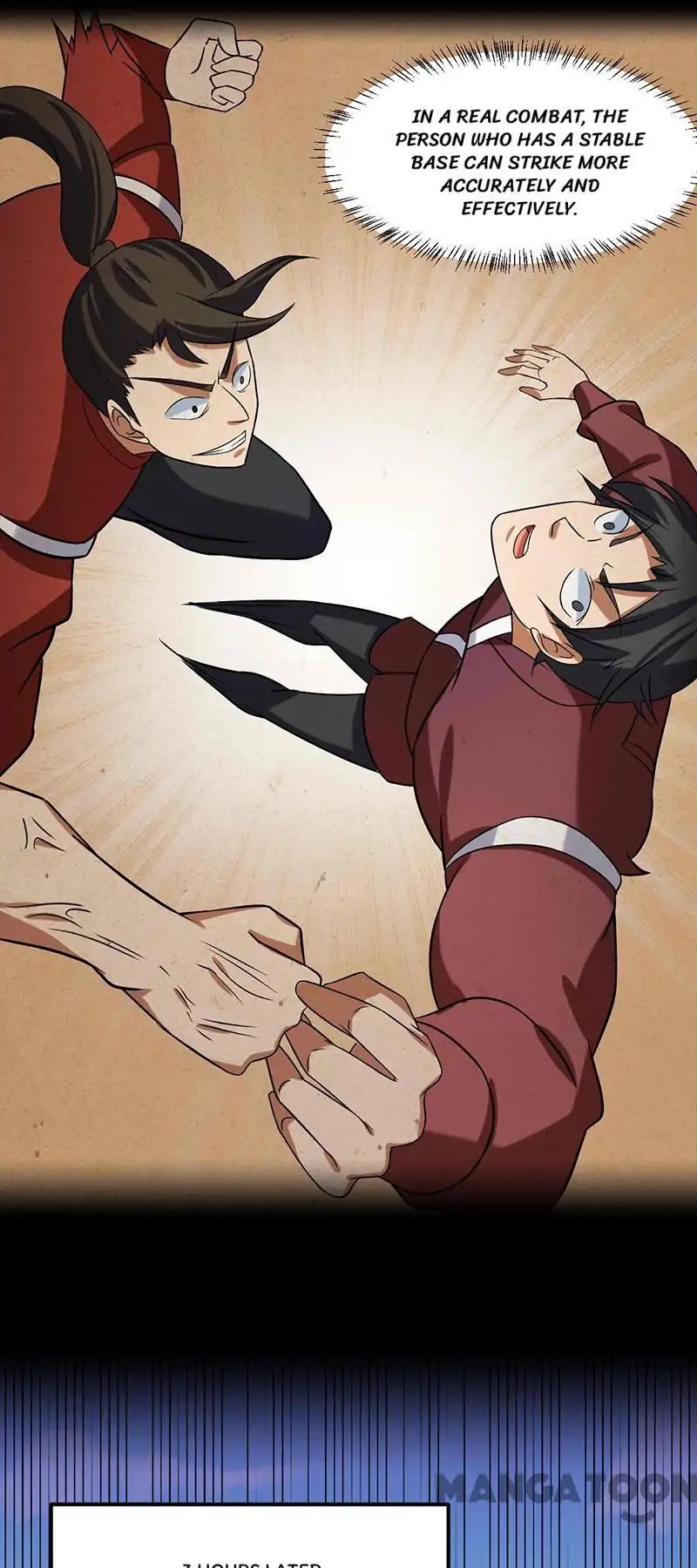 Martial Arts Reigns chapter 42 page 8