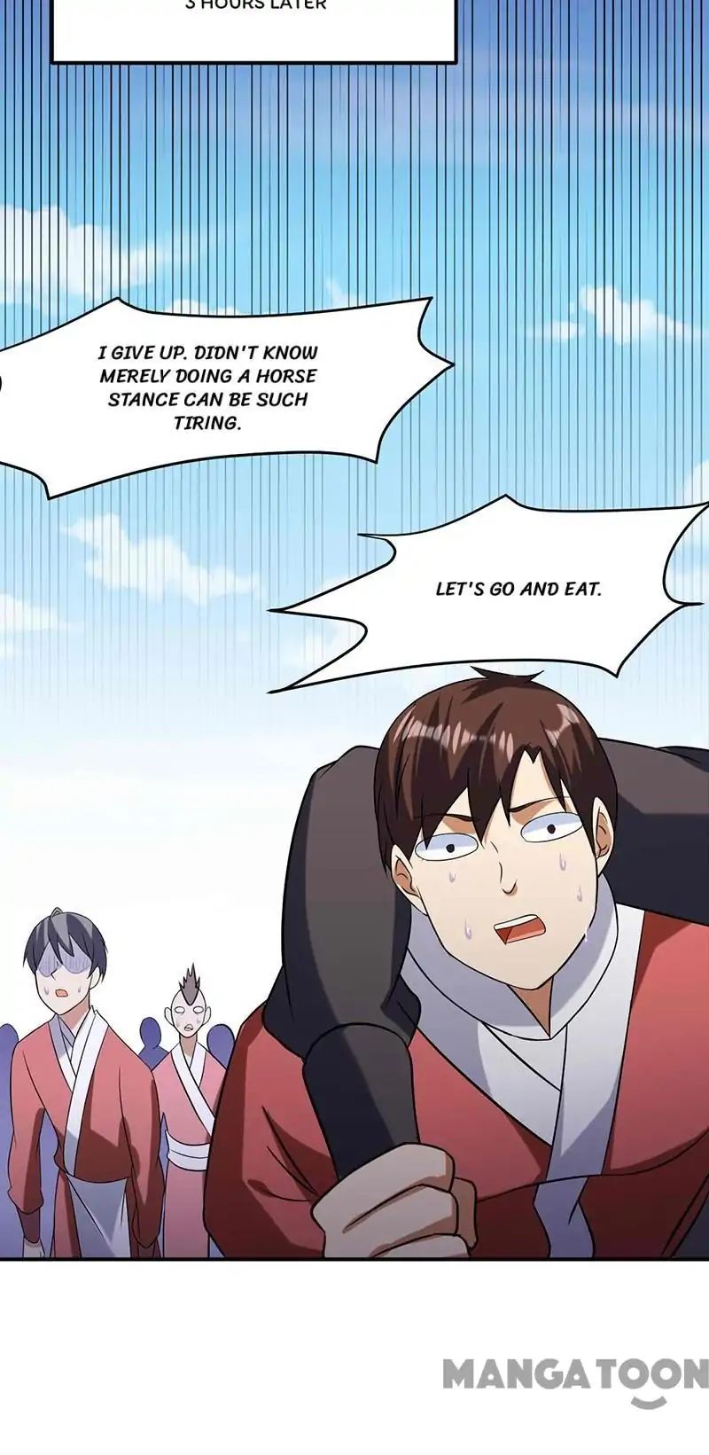 Martial Arts Reigns chapter 42 page 9