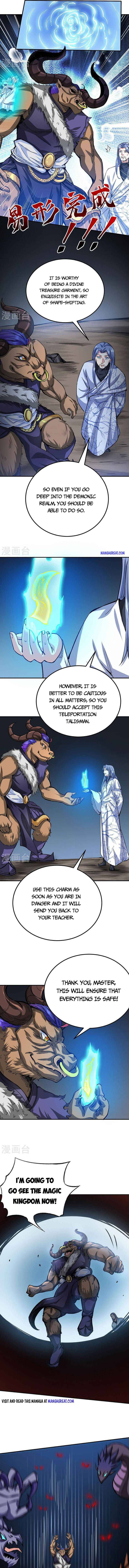 Martial Arts Reigns chapter 421 page 2