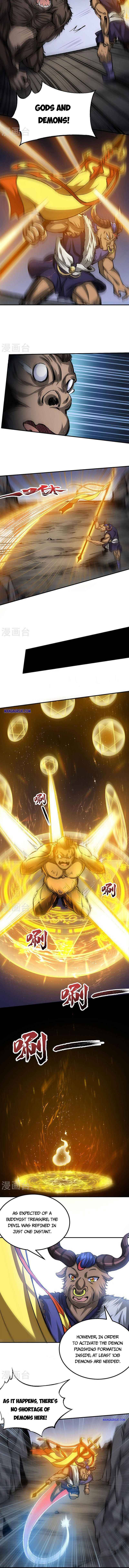 Martial Arts Reigns chapter 421 page 4