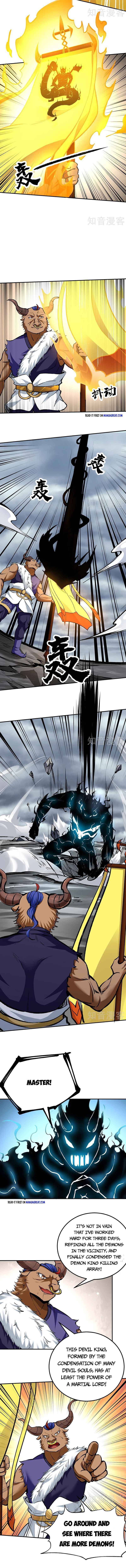 Martial Arts Reigns chapter 422 page 2