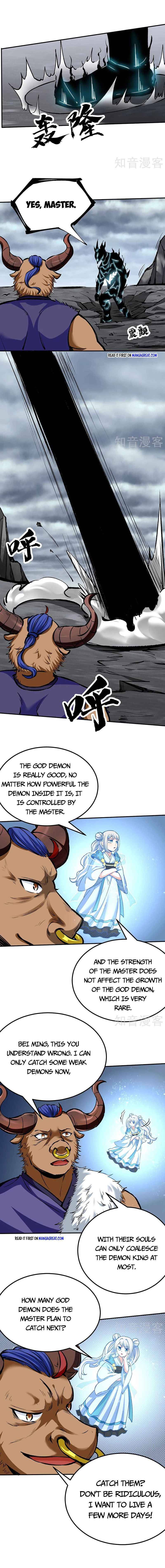 Martial Arts Reigns chapter 422 page 3