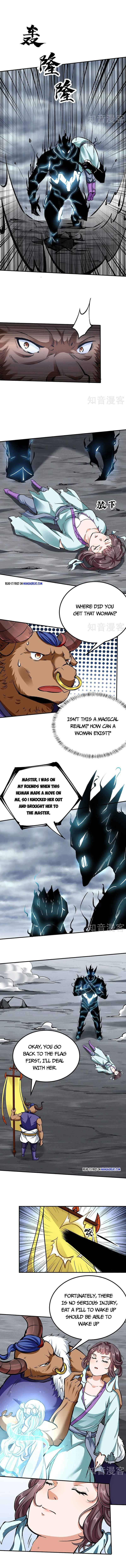 Martial Arts Reigns chapter 422 page 4