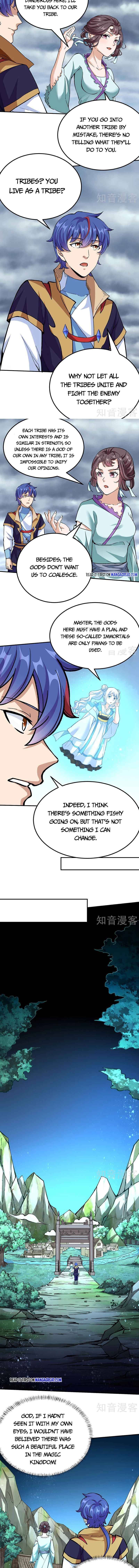 Martial Arts Reigns chapter 423 page 3