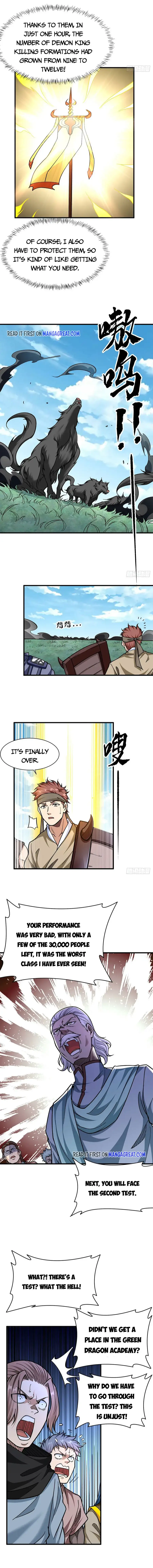 Martial Arts Reigns chapter 426 page 3