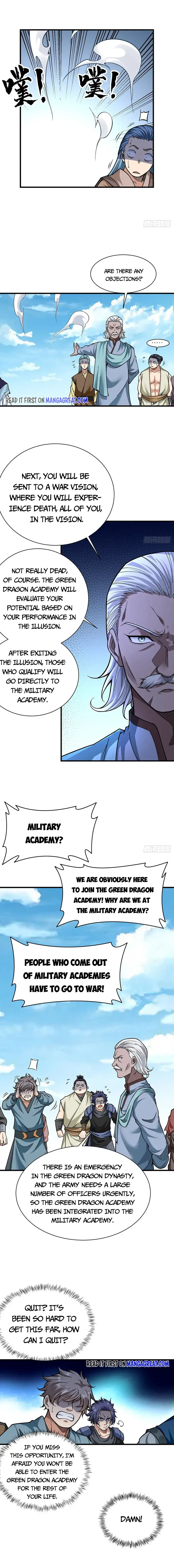 Martial Arts Reigns chapter 426 page 4