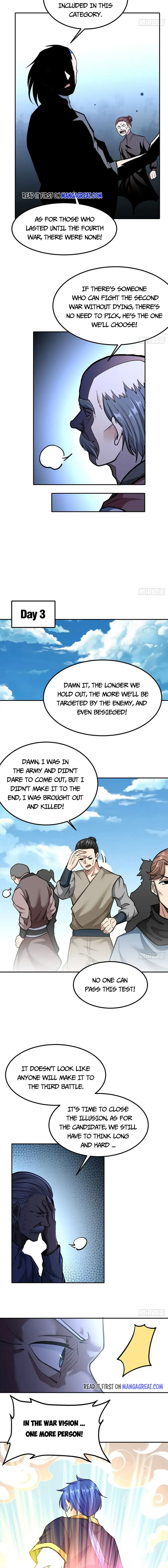 Martial Arts Reigns chapter 427 page 2