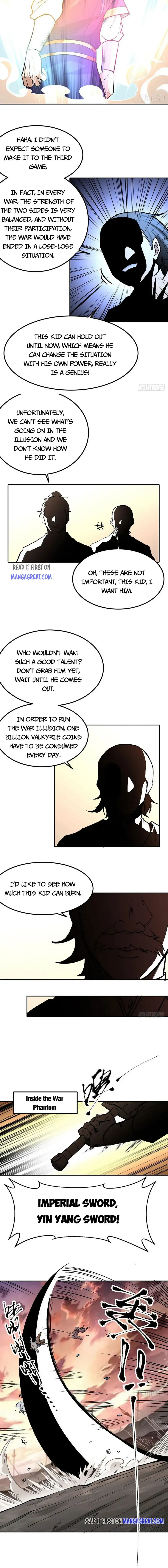 Martial Arts Reigns chapter 427 page 3