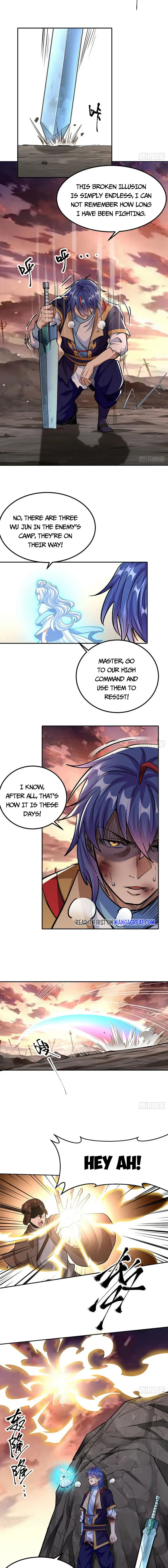 Martial Arts Reigns chapter 427 page 4