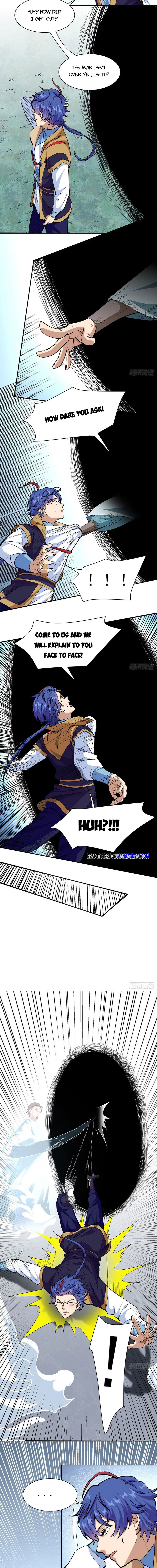 Martial Arts Reigns chapter 428 page 1