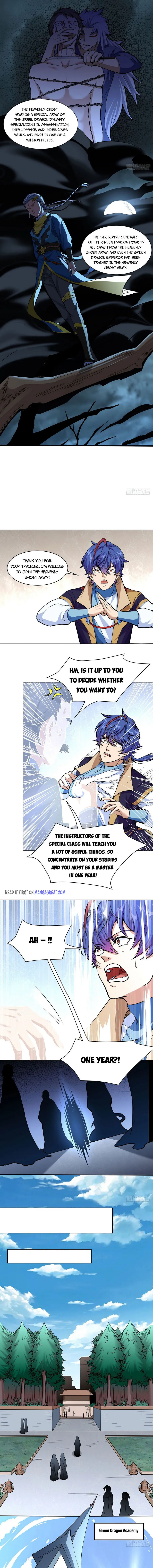 Martial Arts Reigns chapter 428 page 3