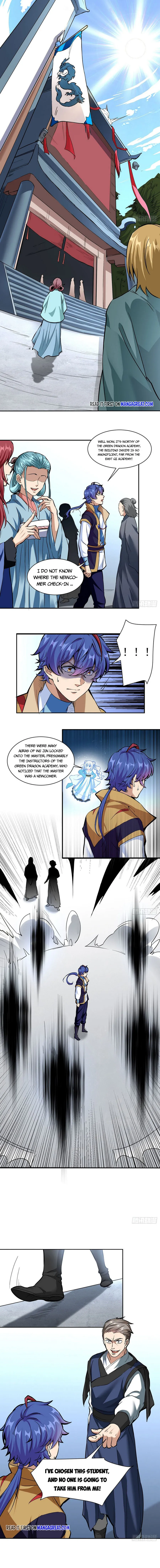 Martial Arts Reigns chapter 428 page 4