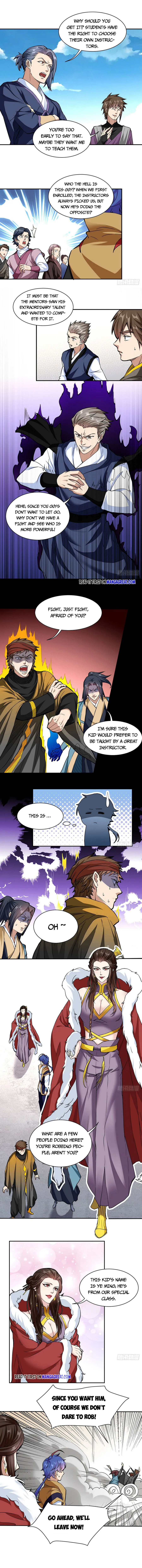 Martial Arts Reigns chapter 428 page 5