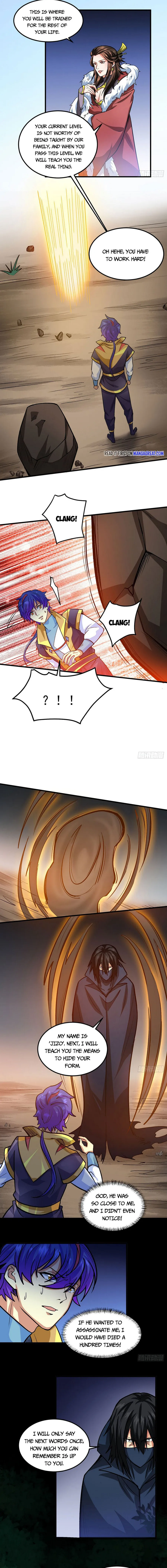 Martial Arts Reigns chapter 429 page 1