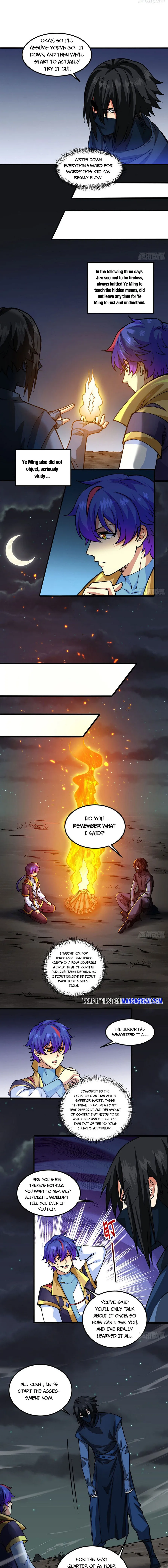 Martial Arts Reigns chapter 429 page 3