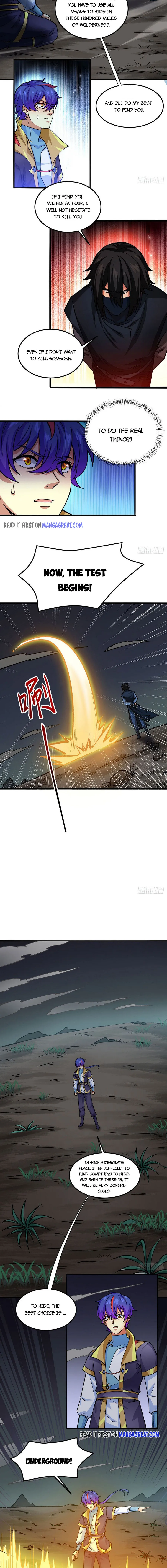 Martial Arts Reigns chapter 429 page 4