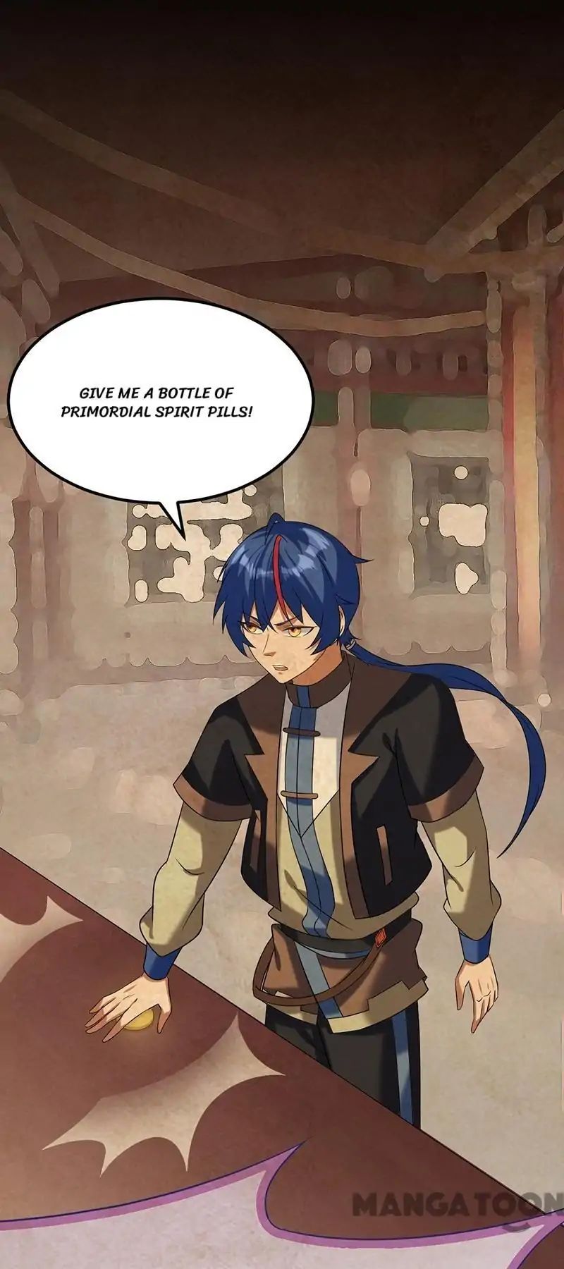 Martial Arts Reigns chapter 43 page 10