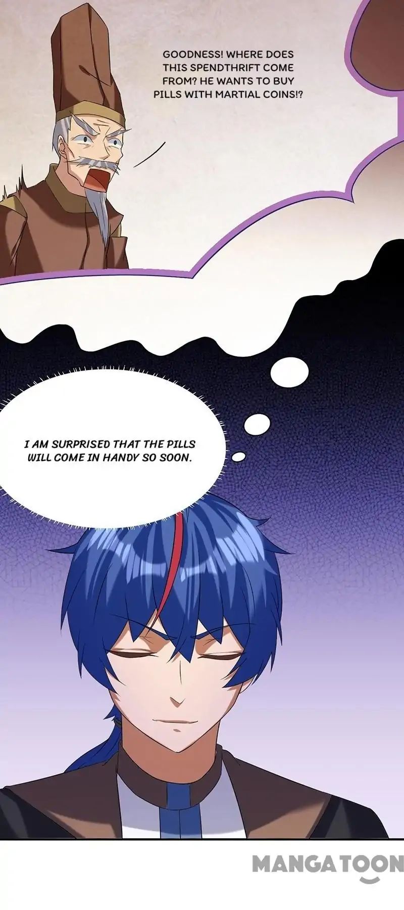 Martial Arts Reigns chapter 43 page 11