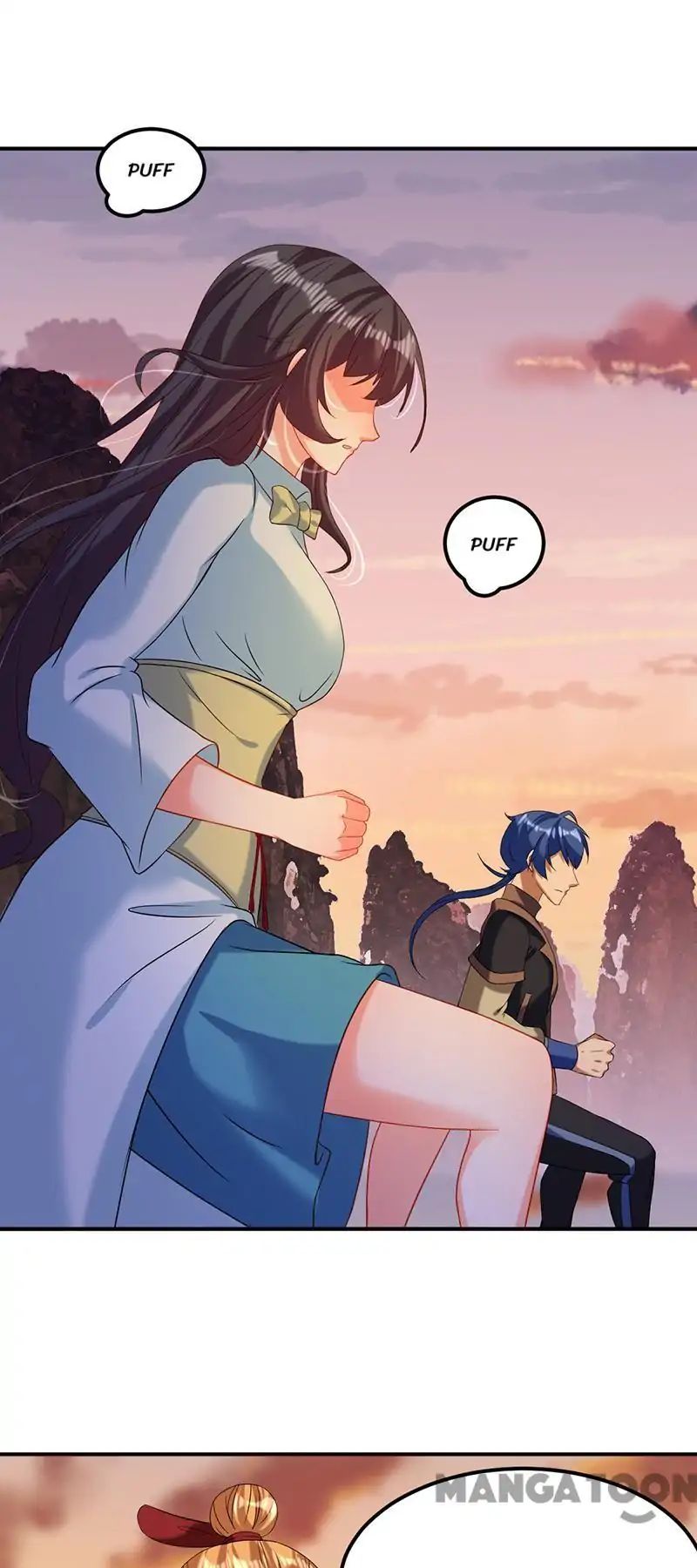 Martial Arts Reigns chapter 43 page 17