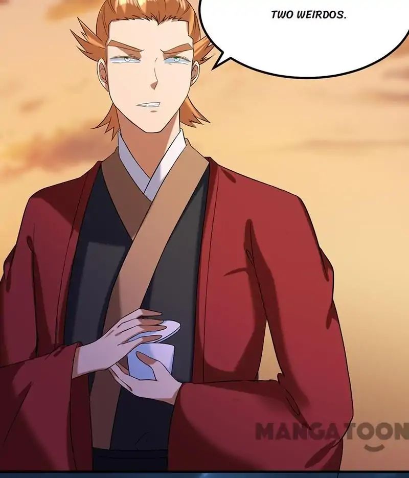 Martial Arts Reigns chapter 43 page 18