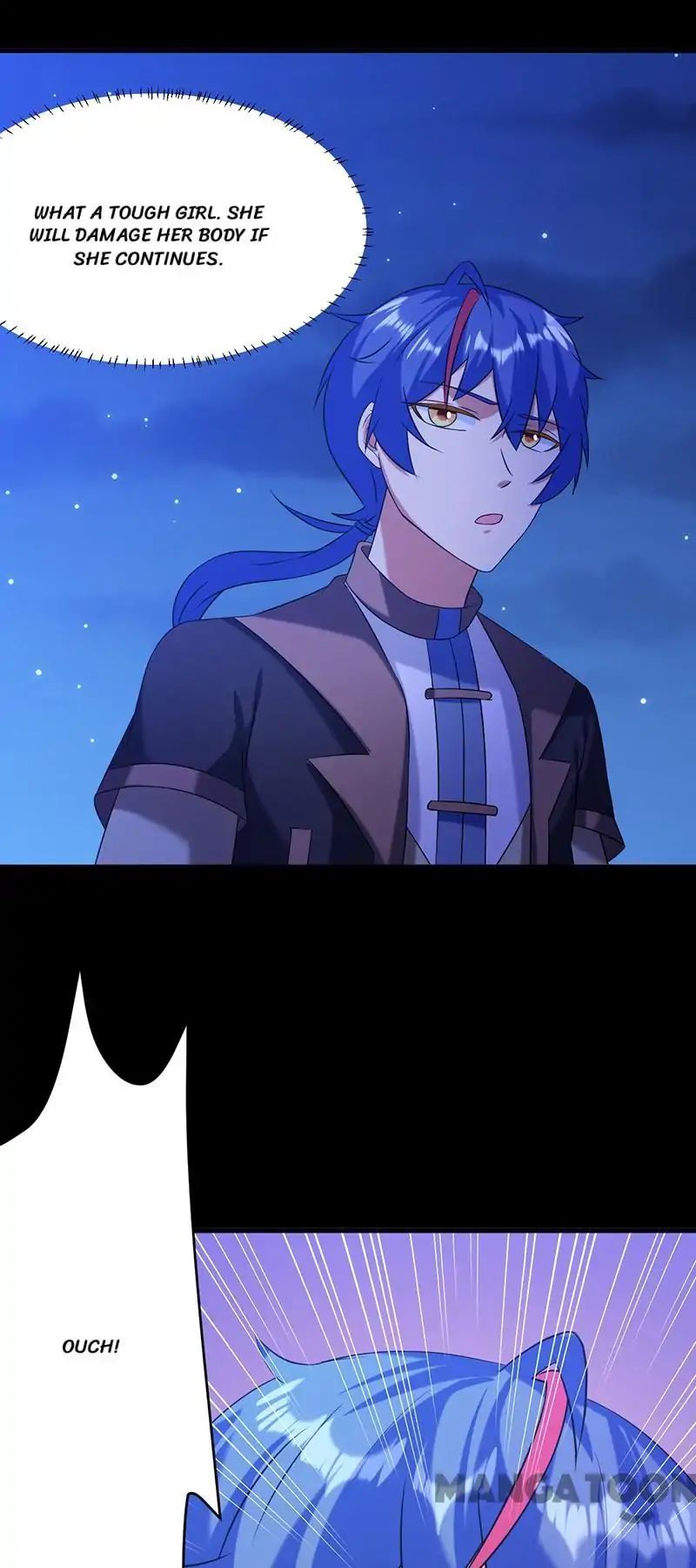 Martial Arts Reigns chapter 43 page 21