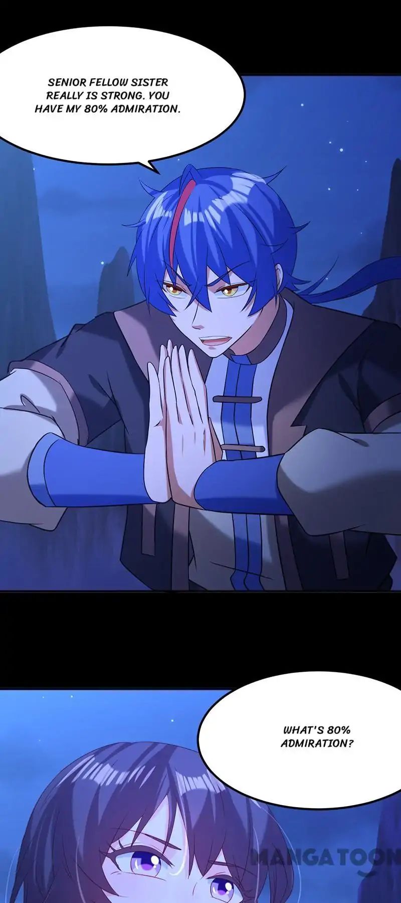 Martial Arts Reigns chapter 43 page 28