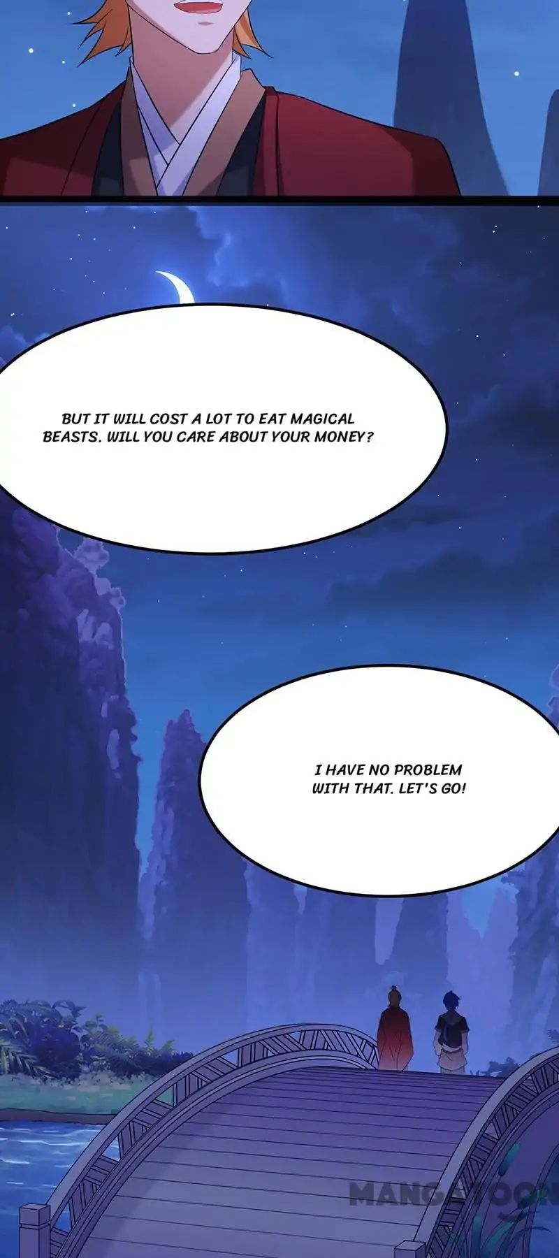 Martial Arts Reigns chapter 43 page 37