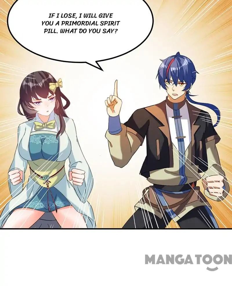 Martial Arts Reigns chapter 43 page 7