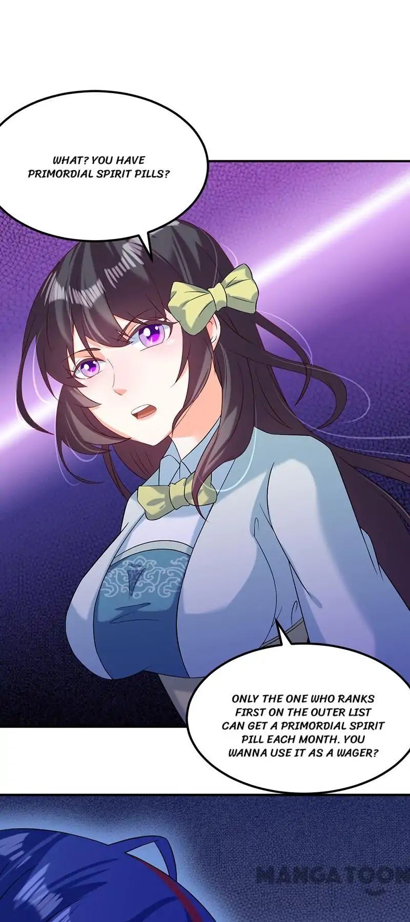 Martial Arts Reigns chapter 43 page 8