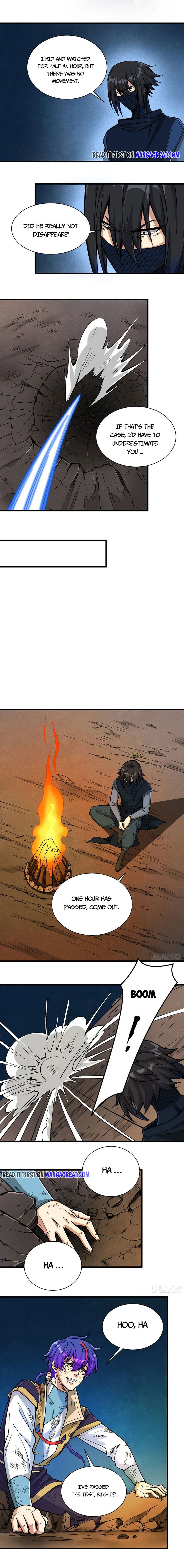 Martial Arts Reigns chapter 430 page 3