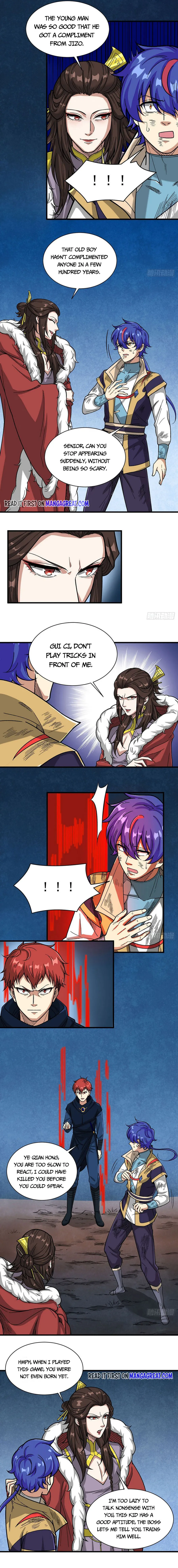 Martial Arts Reigns chapter 430 page 5