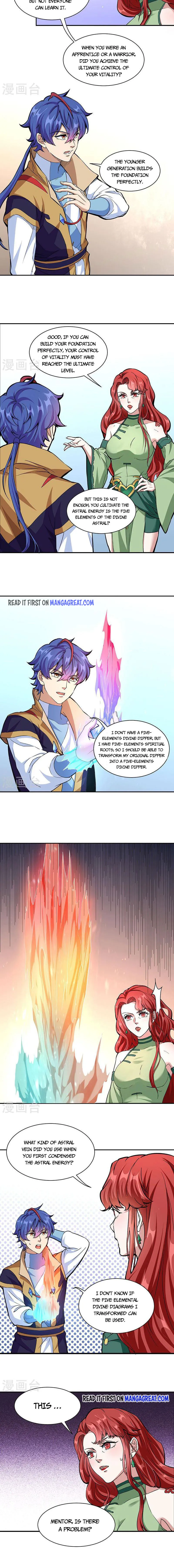 Martial Arts Reigns chapter 432 page 2