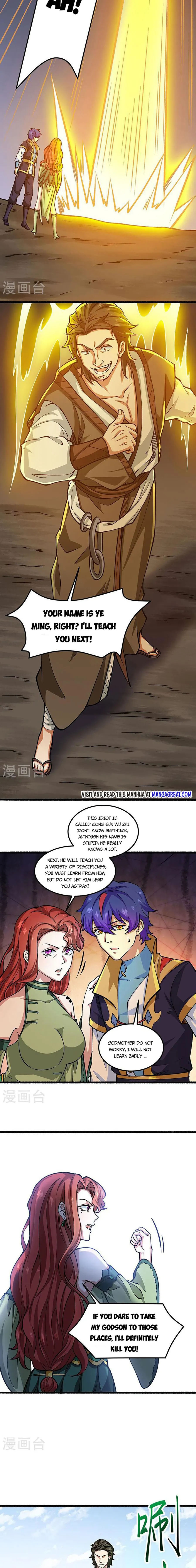Martial Arts Reigns chapter 433 page 5