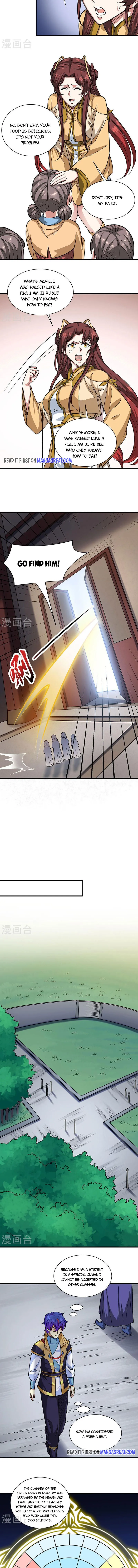 Martial Arts Reigns chapter 434 page 5