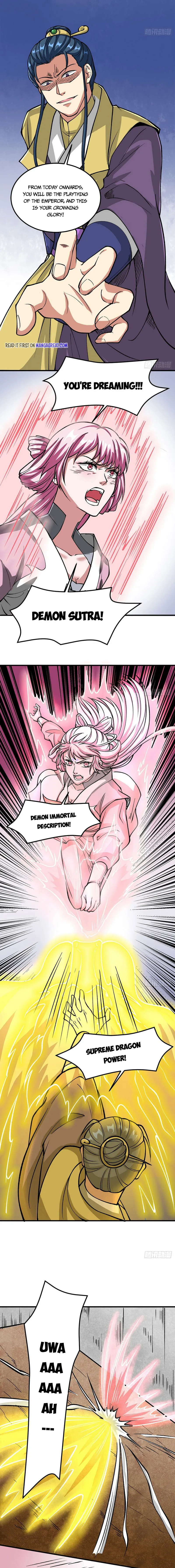 Martial Arts Reigns chapter 435 page 1