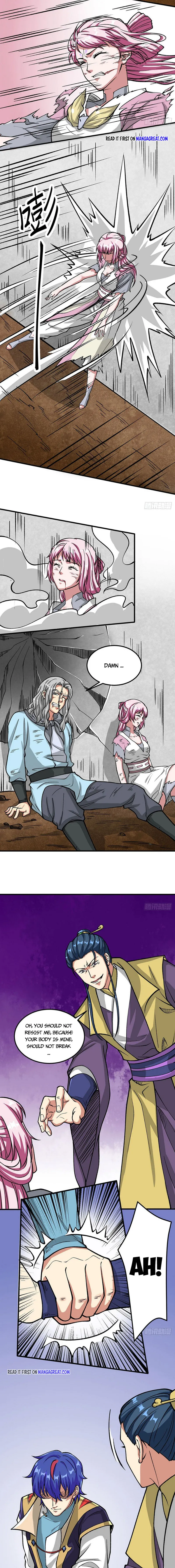 Martial Arts Reigns chapter 435 page 2