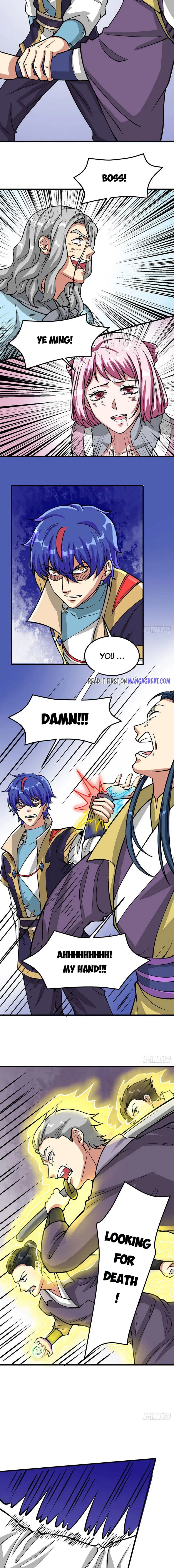 Martial Arts Reigns chapter 435 page 3