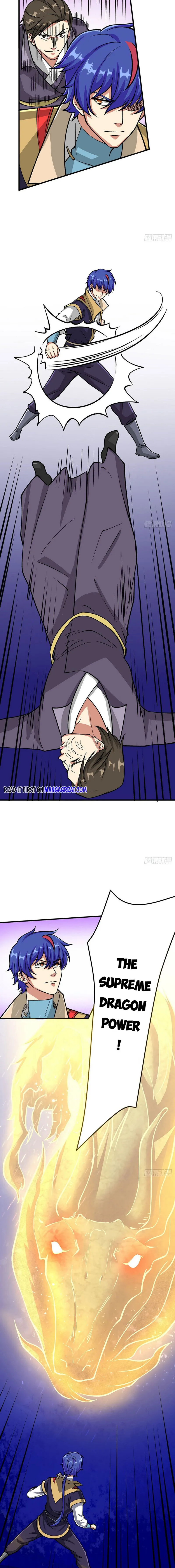 Martial Arts Reigns chapter 435 page 5