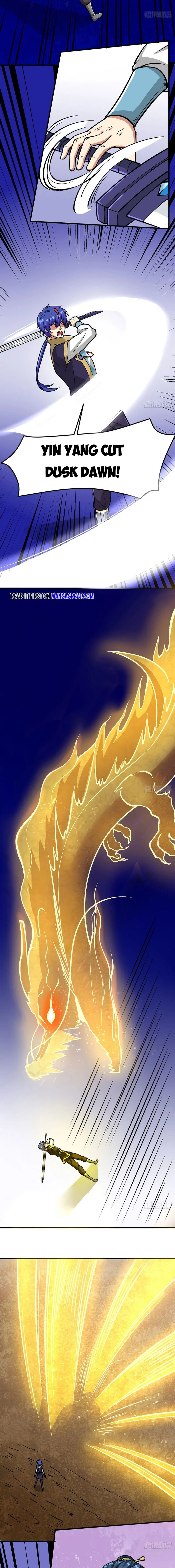 Martial Arts Reigns chapter 435 page 6