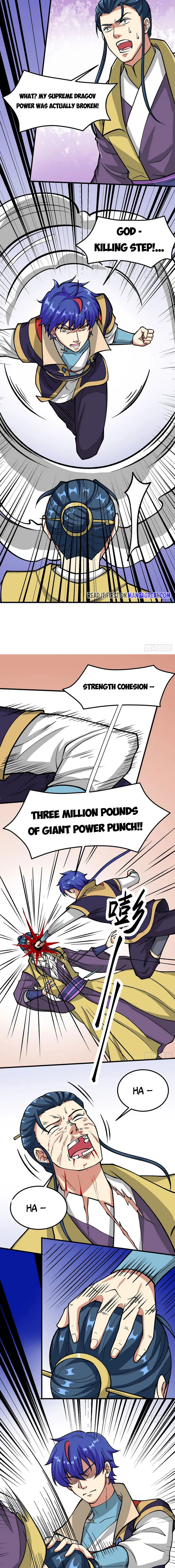 Martial Arts Reigns chapter 435 page 7