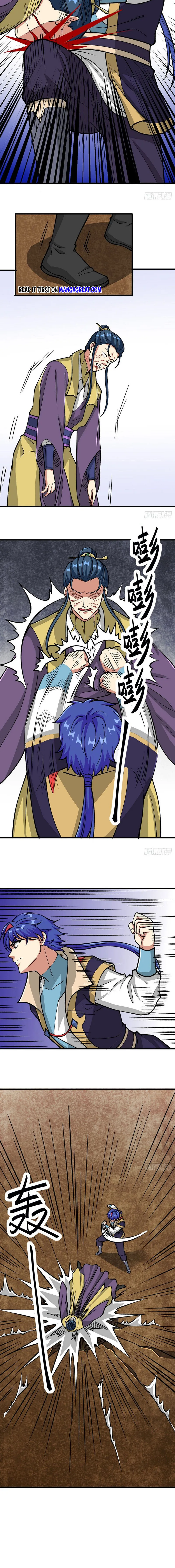 Martial Arts Reigns chapter 435 page 8