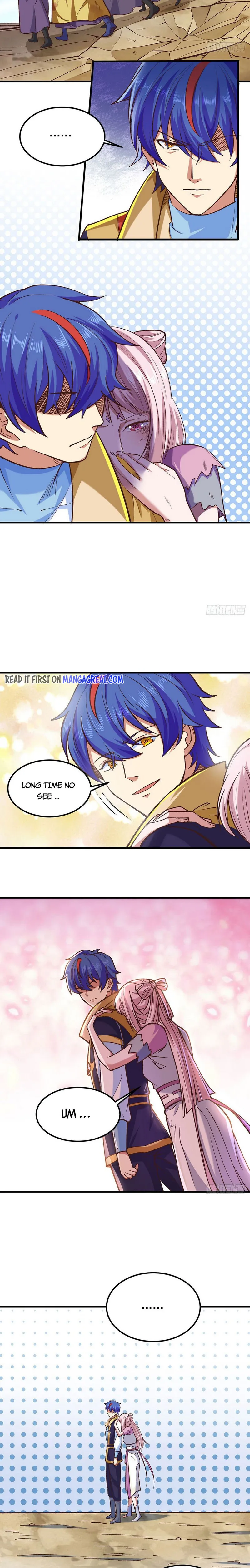 Martial Arts Reigns chapter 436 page 2