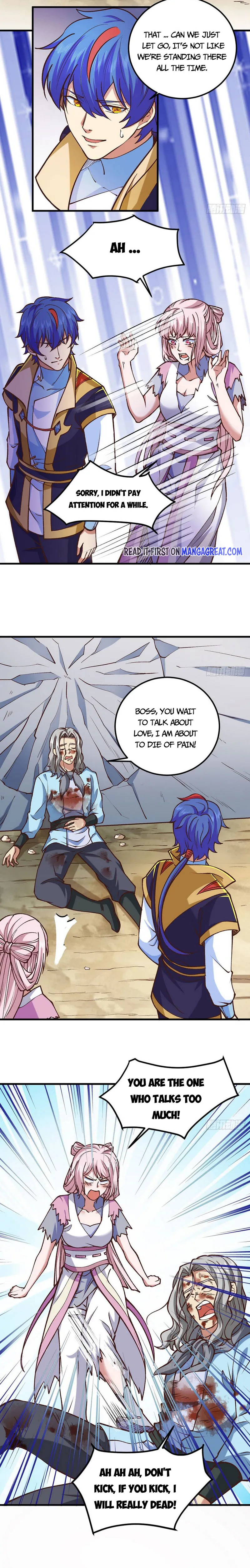 Martial Arts Reigns chapter 436 page 3