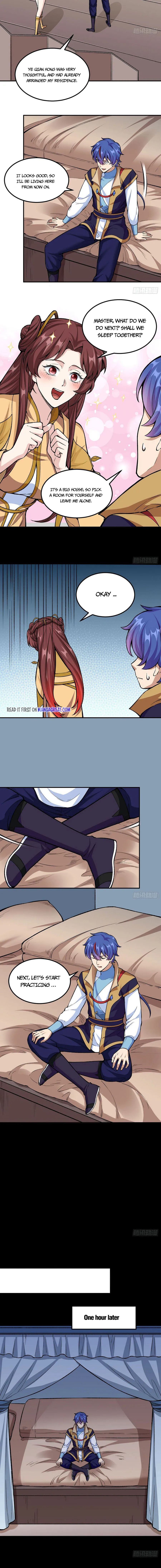 Martial Arts Reigns chapter 437 page 1