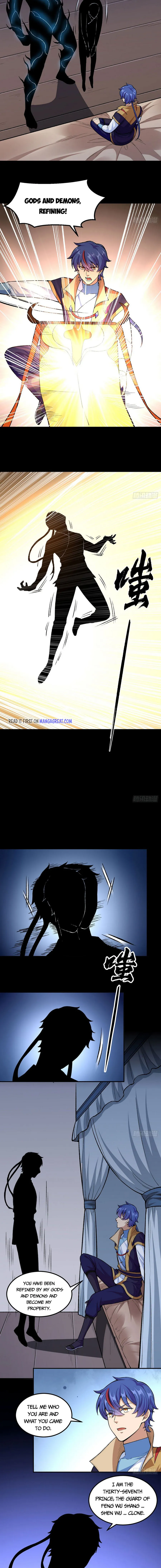 Martial Arts Reigns chapter 437 page 3