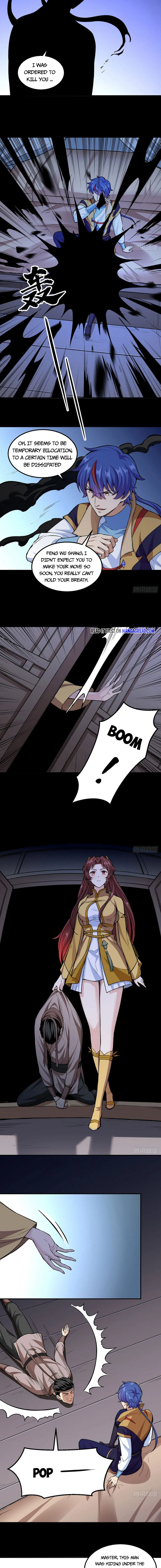 Martial Arts Reigns chapter 437 page 4