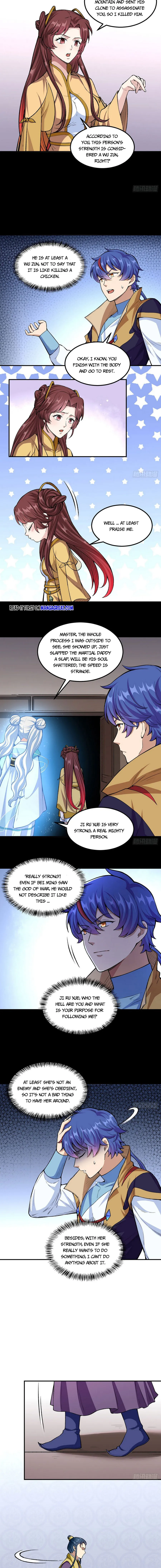 Martial Arts Reigns chapter 437 page 5